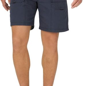 Wrangler Authentics Short de randonnée utilitaire pour homme