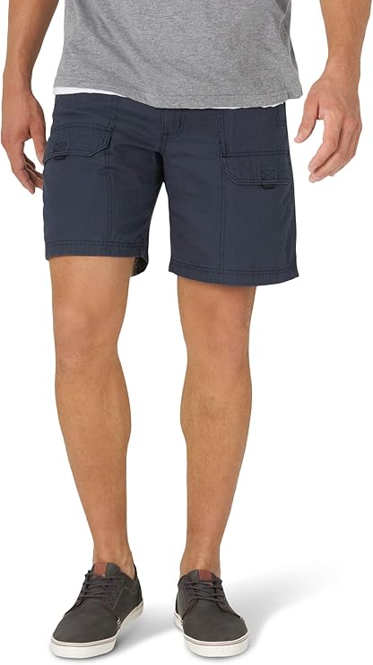Wrangler Authentics Short de randonnée utilitaire pour homme