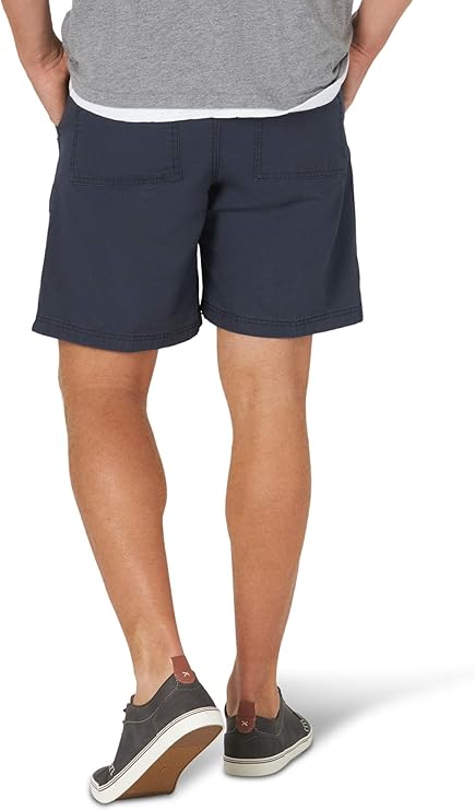 Wrangler Authentics Short de randonnée utilitaire pour homme – Image 3