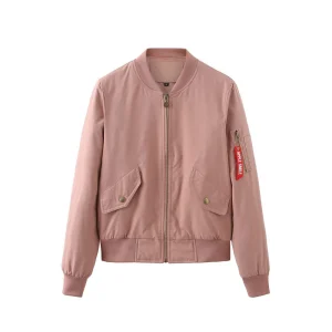 Veste Bomber Baseball