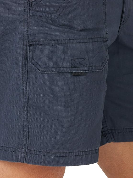 Wrangler Authentics Short de randonnée utilitaire pour homme – Image 4