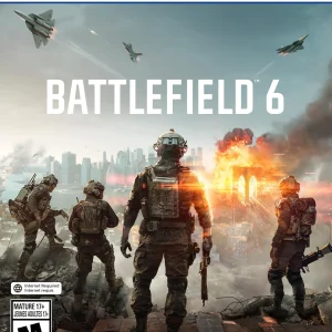 Battlefield 6 - Playstation 5 - Standard Edition Edition