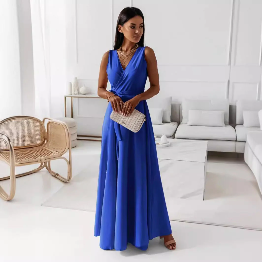 La Robe Longue Élégante qui Redessine Votre Silhouette – Image 7