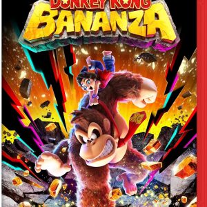 Donkey Kong™ Bananza – Nintendo Switch™ 2