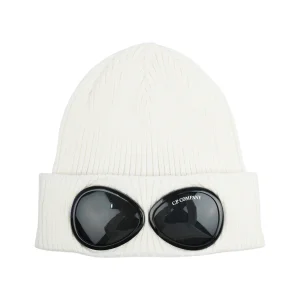 Cotton Goggle Beanie