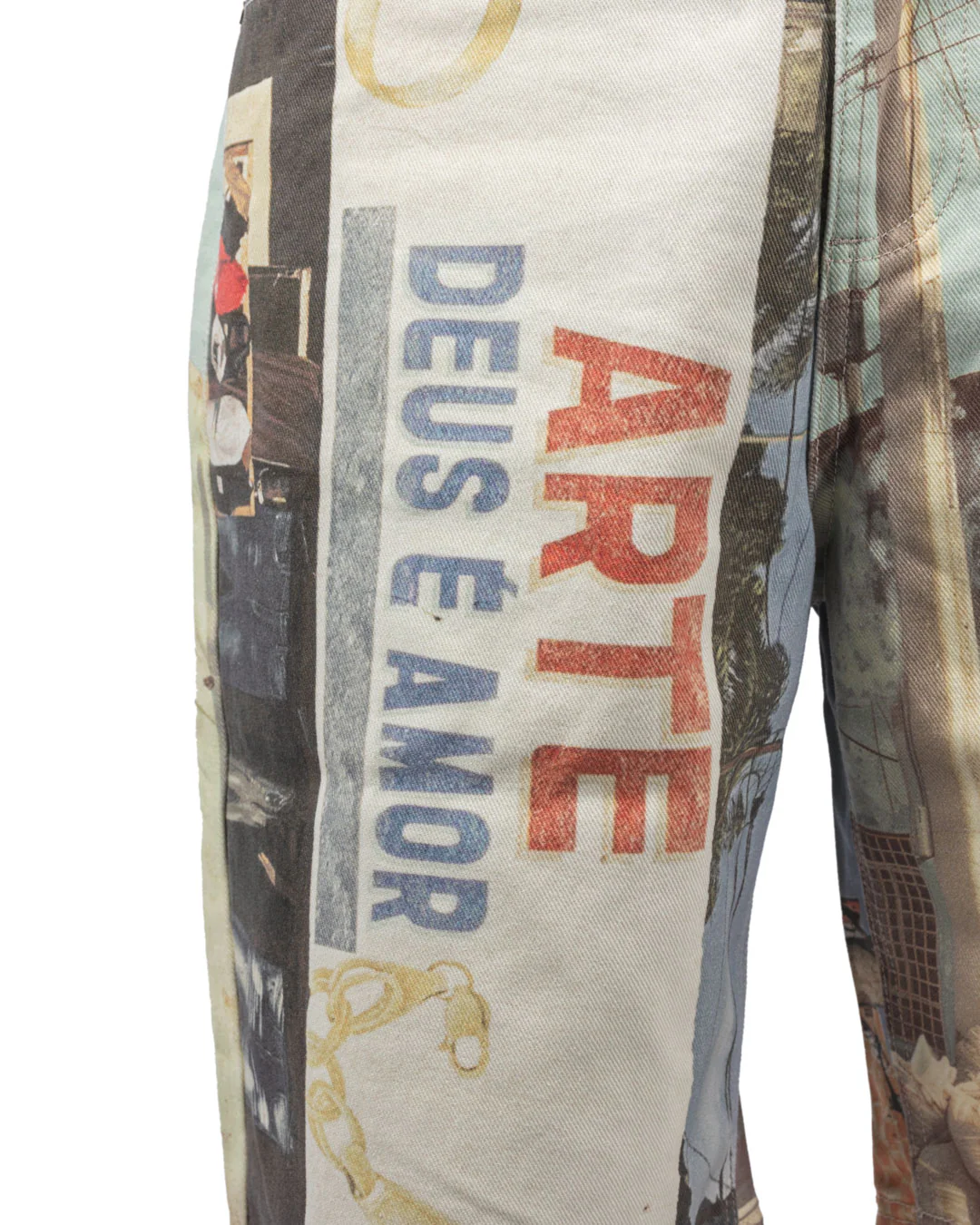 Photo Allover Shorts – Image 7