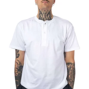 2 PACK HENLEY TEE