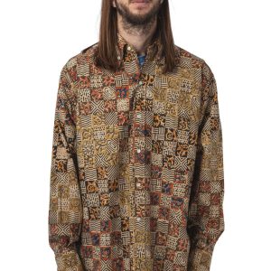 B.D. BLOCK PRINT CLASSIC FIT