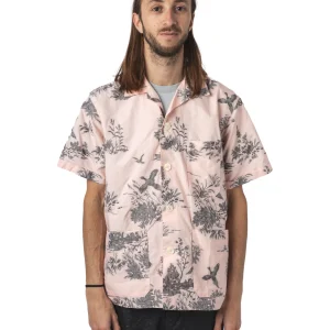 Beach Shirt Cut Jacquard