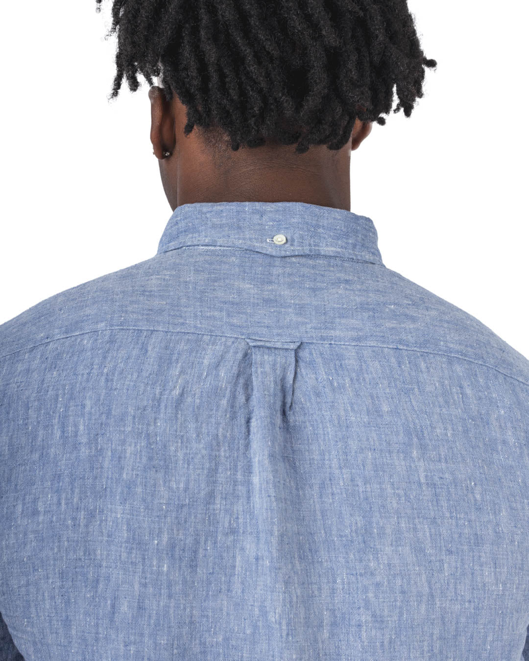 B.D. 1/40 Linen Chambray – Image 9