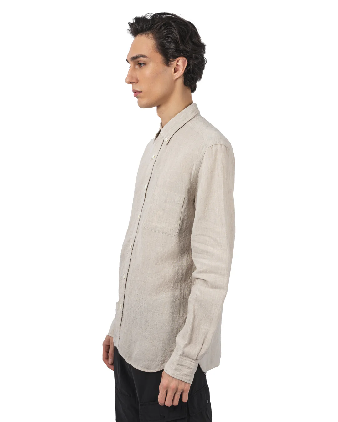 B.D. 1/40 Linen Chambray – Image 4