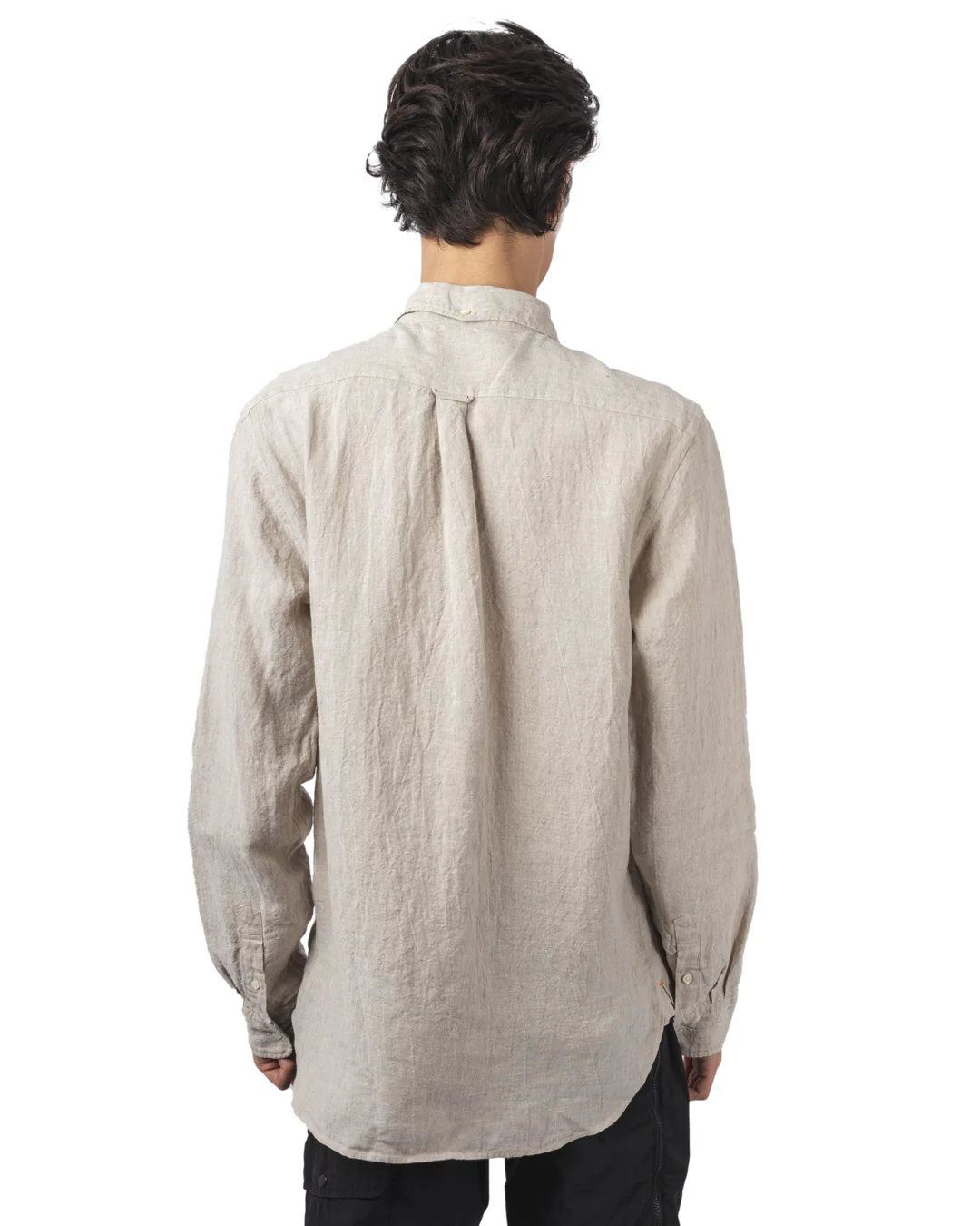 B.D. 1/40 Linen Chambray – Image 5