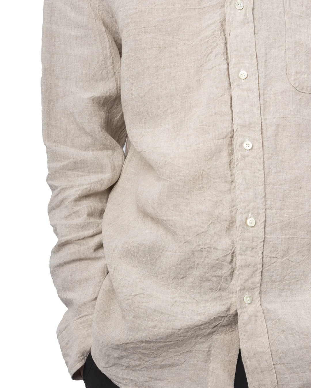 B.D. 1/40 Linen Chambray – Image 7