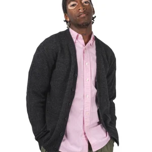 CARDIGAN ELBOW PATCH