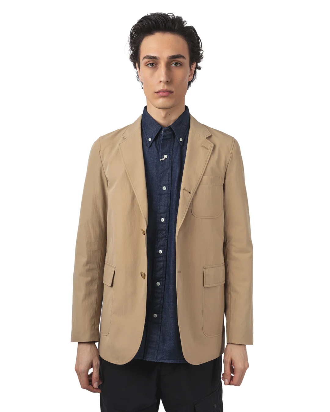 3B Travel Jacket Comfort Cloth – Image 2