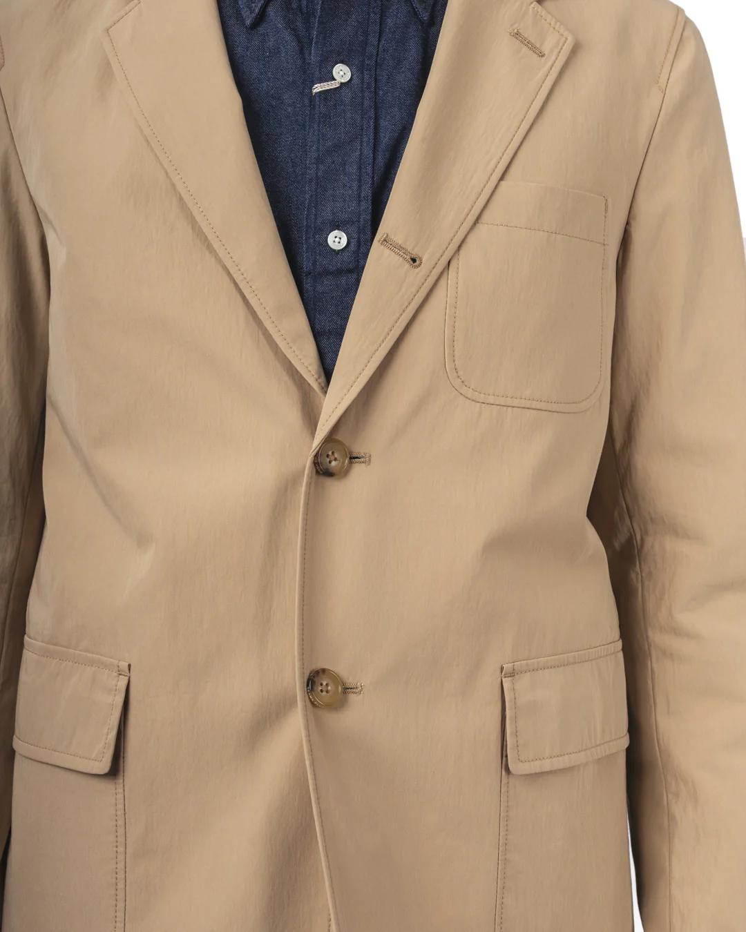 3B Travel Jacket Comfort Cloth – Image 3