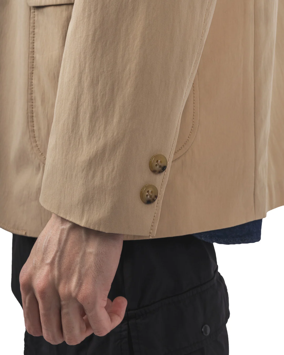 3B Travel Jacket Comfort Cloth – Image 7