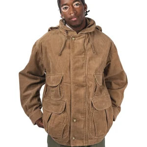 FIELD COAT CORDUROY