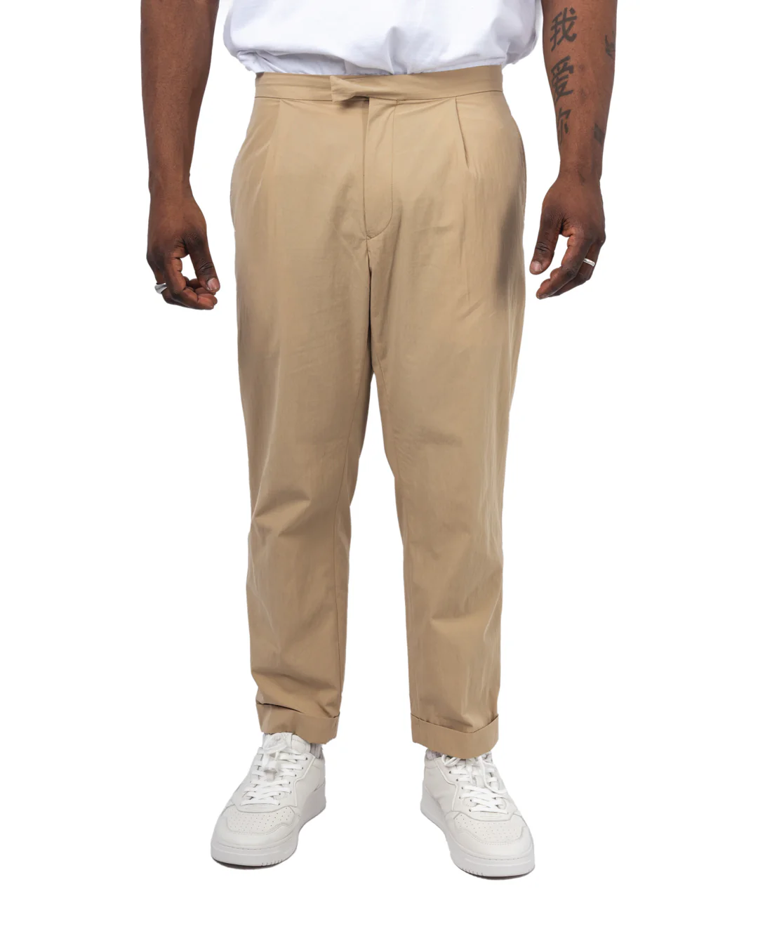 1 Pleat Travel Comfort Cloth – Image 2