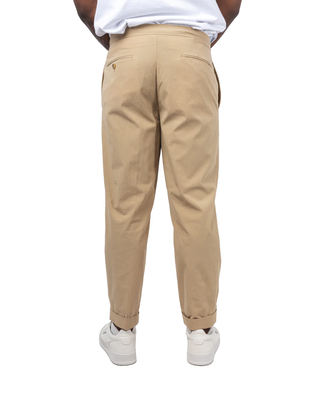 1 Pleat Travel Comfort Cloth – Image 5