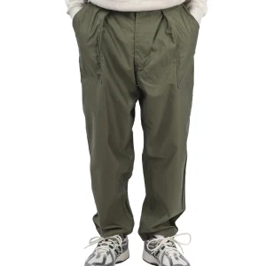 1 PLEAT BAKER BACK SATIN