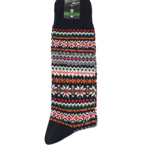 FAIR ISLE SOCKS