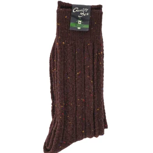 CABLE NEP CRAZY SOCKS