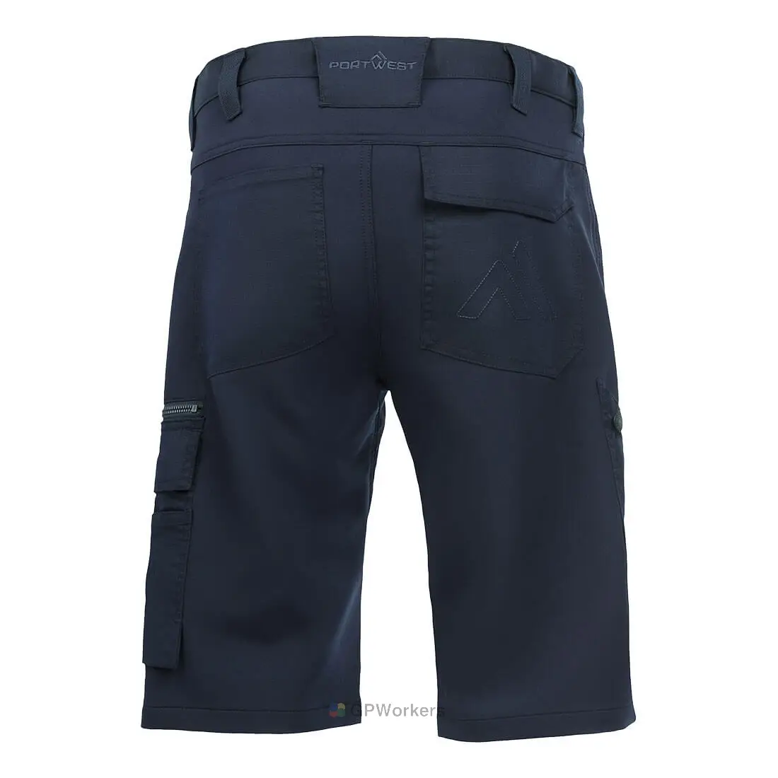 BERMUDA DE TRAVAIL STRETCH DX4 – Image 5