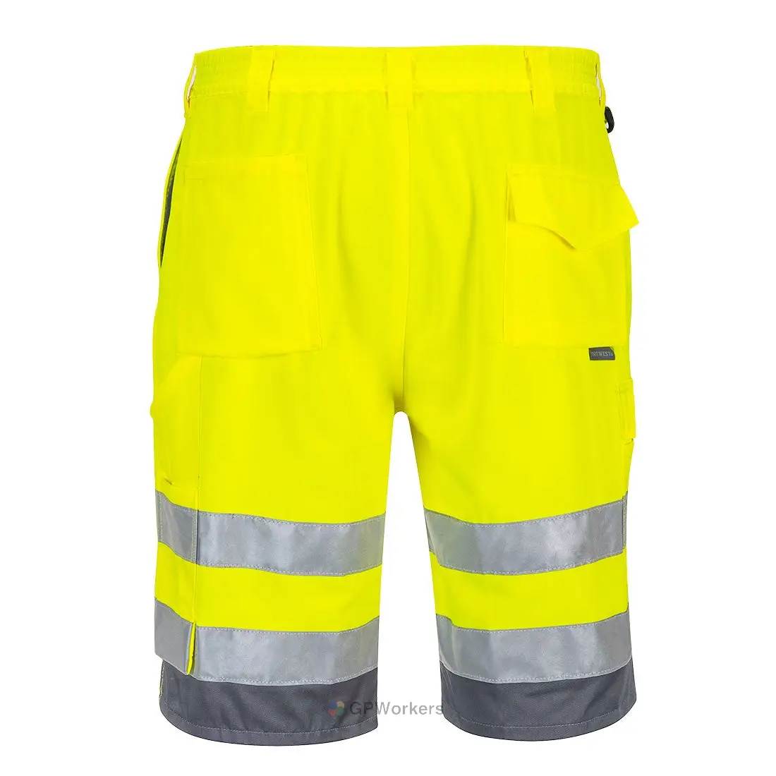BERMUDA HIVIS POLY-COTON – Image 5