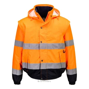 BLOUSON 2-EN-1 HIVIS