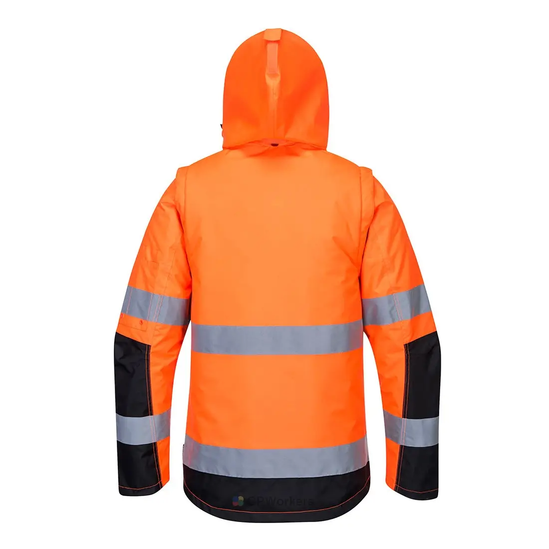 BLOUSON 3-EN-1 PRO HI-VIS – Image 4