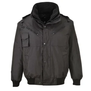 BLOUSON BOMBER 4 EN 1