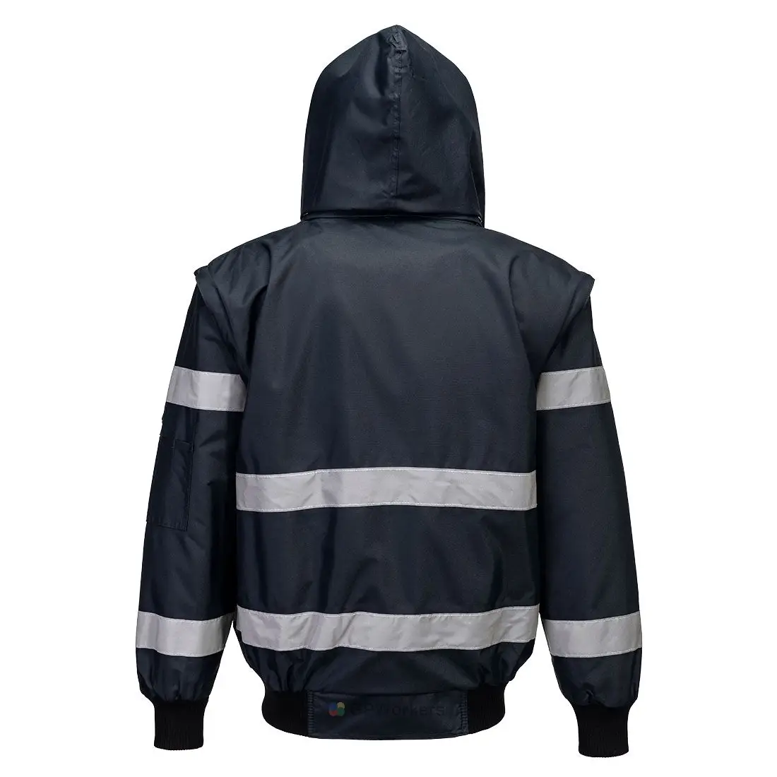 BLOUSON BOMBER IONA 4-EN-1 – Image 5