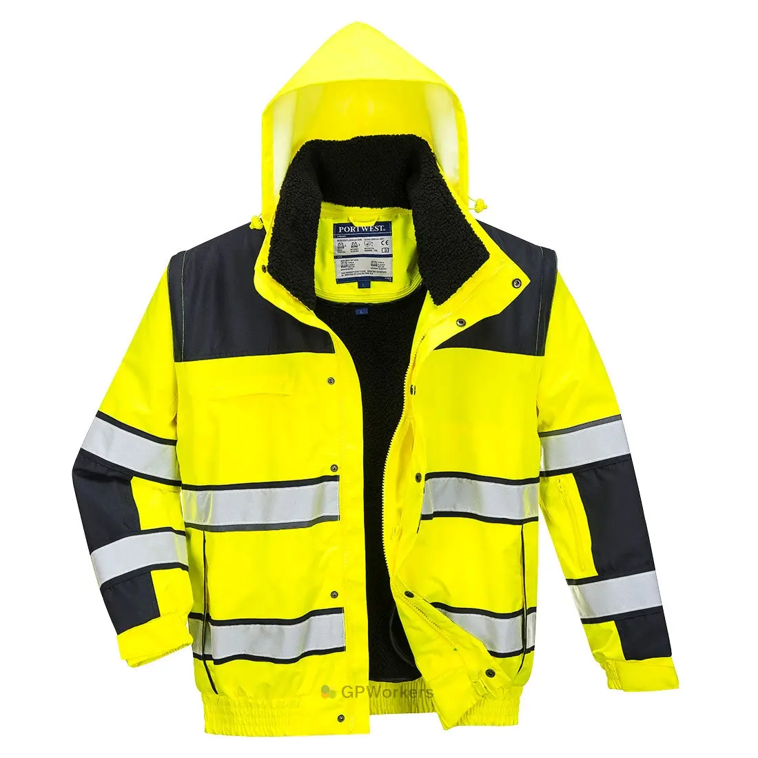 BLOUSON HIVIS 3 EN 1 – Image 3