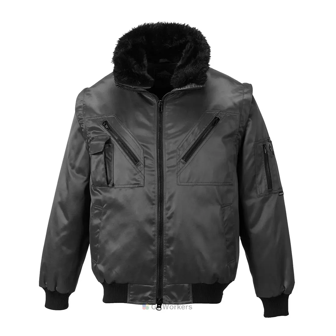 BLOUSON PILOT – Image 2