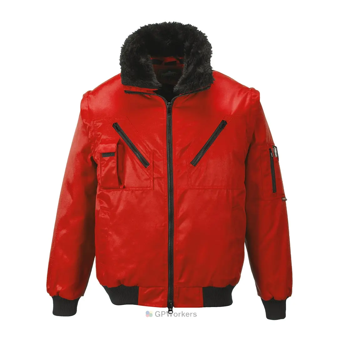 BLOUSON PILOT – Image 4
