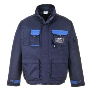 BLOUSON PORTWEST TEXO CONTRAST MATELASSÉ