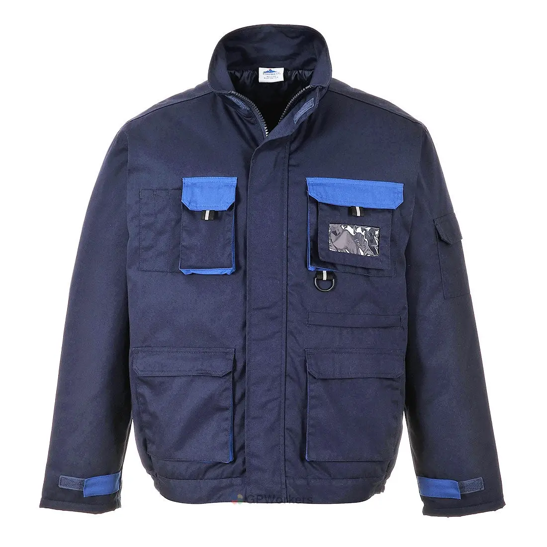 BLOUSON PORTWEST TEXO CONTRAST MATELASSÉ – Image 2