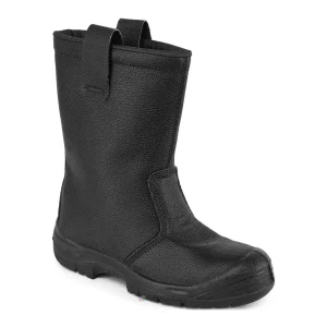 BOTTES RIGGER S3 CI AVEC SUR-EMBOUT