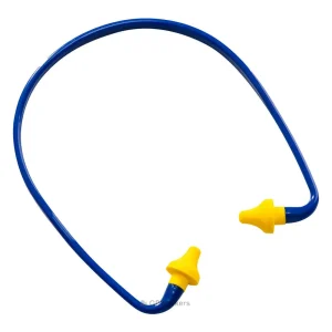 BOUCHONS D'OREILLES AVEC BANDEAU (1 PAIRE)