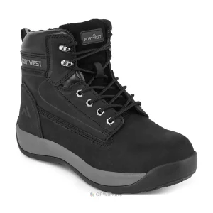 BRODEQUIN CONSTRUCTO NUBUCK S3 HRO