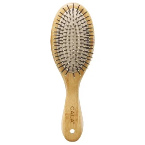 CALA - BROSSE À CHEVEUX EN BAMBOU