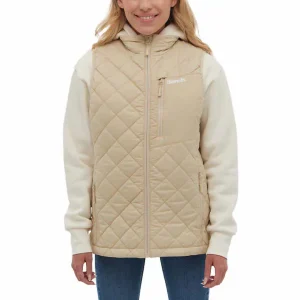 Bench - Gilet compact pour femme