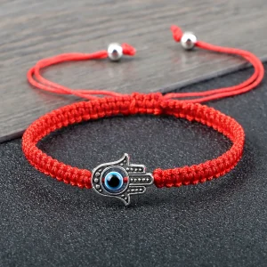 Bracelet Palestine Fatma Oeil