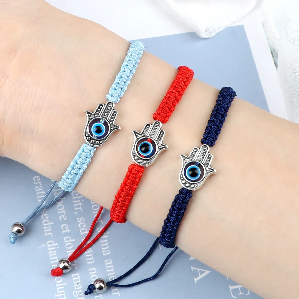 Bracelet Palestine Fatma Oeil – Image 3