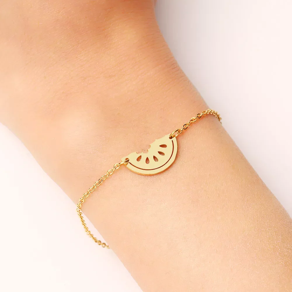 Bracelet Pastèque Palestine – Image 3