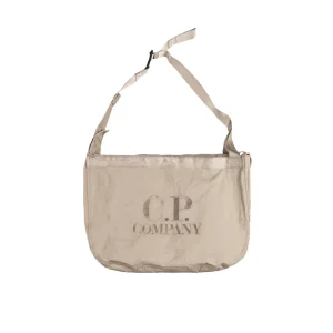 Plain Paper Touch Zipped Bag