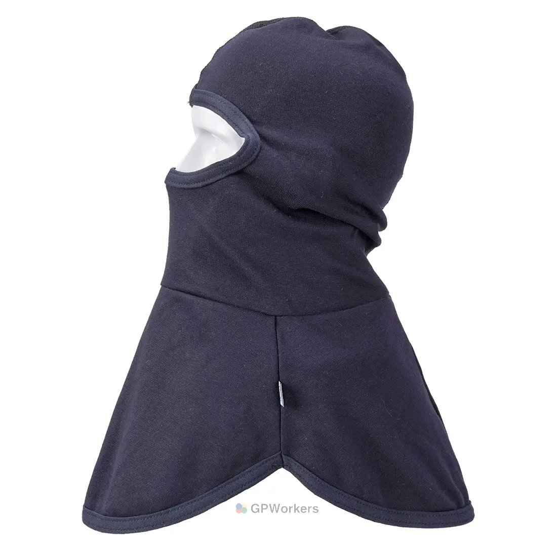 CAGOULE FR ANTISTATIQUE BALACLAVA