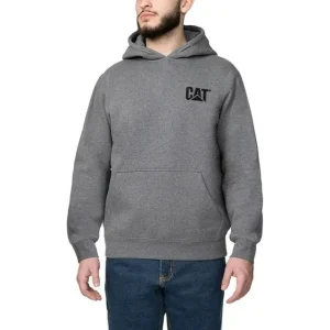 CATerpillar - Sweatshirt à capuche pour hommes