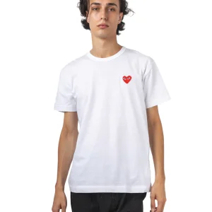 T-shirt Classic Red Emblem